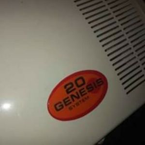 Genesis Commercial  Tamning bed